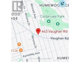 463 VAUGHAN ROAD