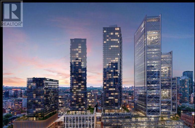 1706 - 470 Front Street W, Toronto (waterfront Communities), Ontario
