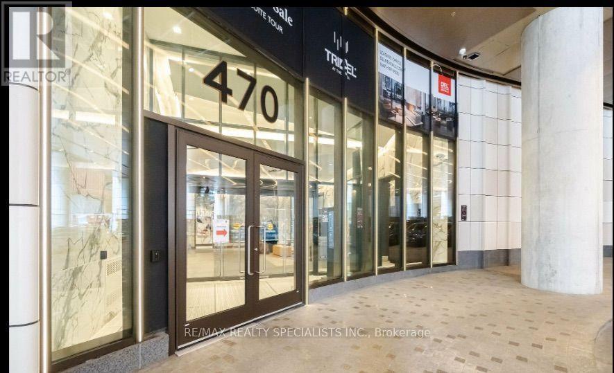 1706 - 470 Front Street W, Toronto (waterfront Communities), Ontario