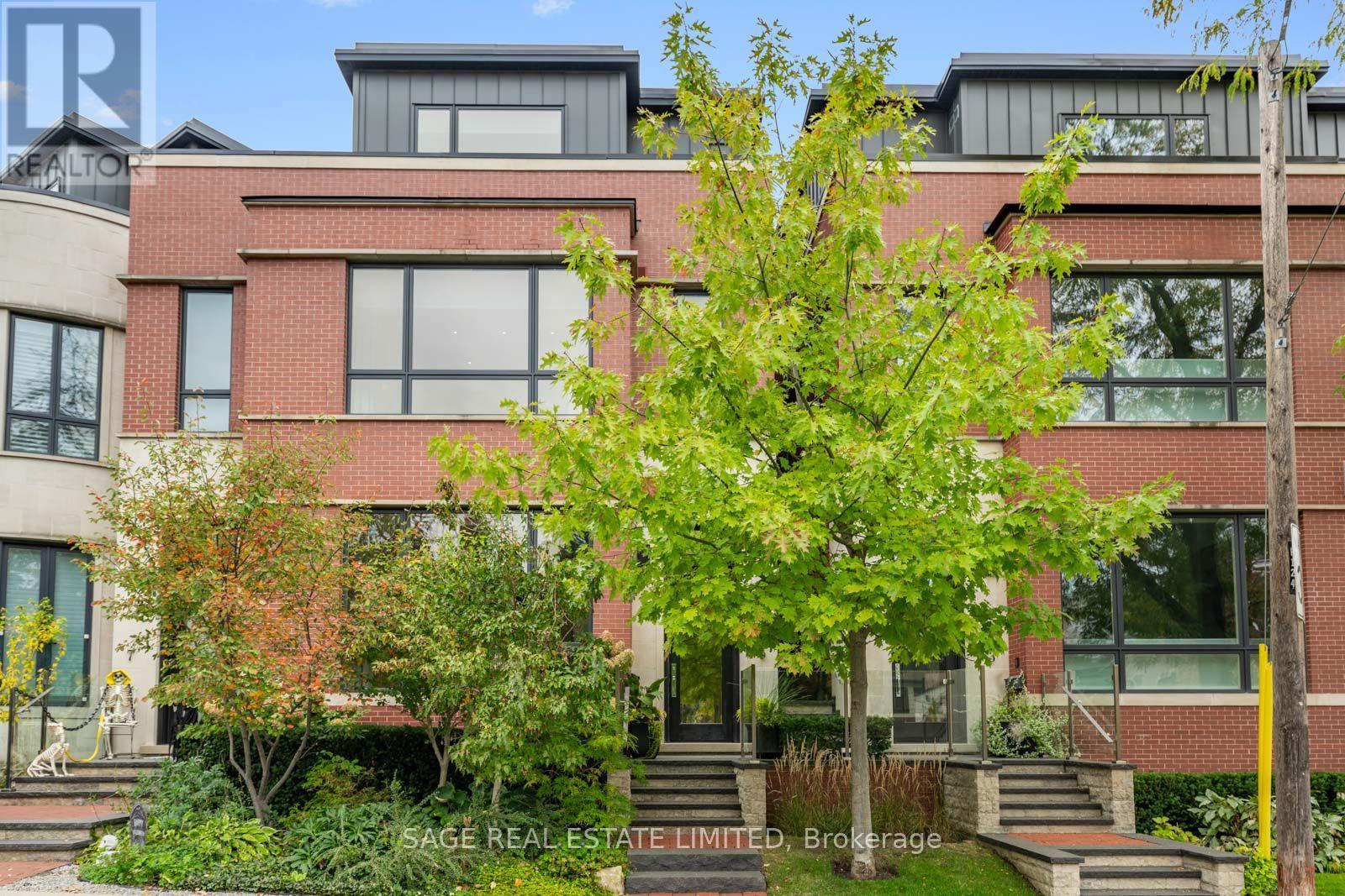 5 Thurloe Avenue, Toronto (mount Pleasant East), Ontario