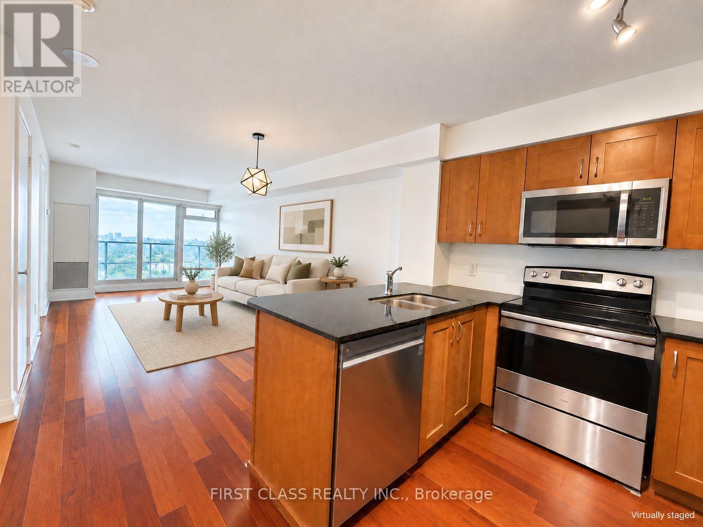 2912 - 2181 Yonge Street, Toronto (mount Pleasant West), Ontario