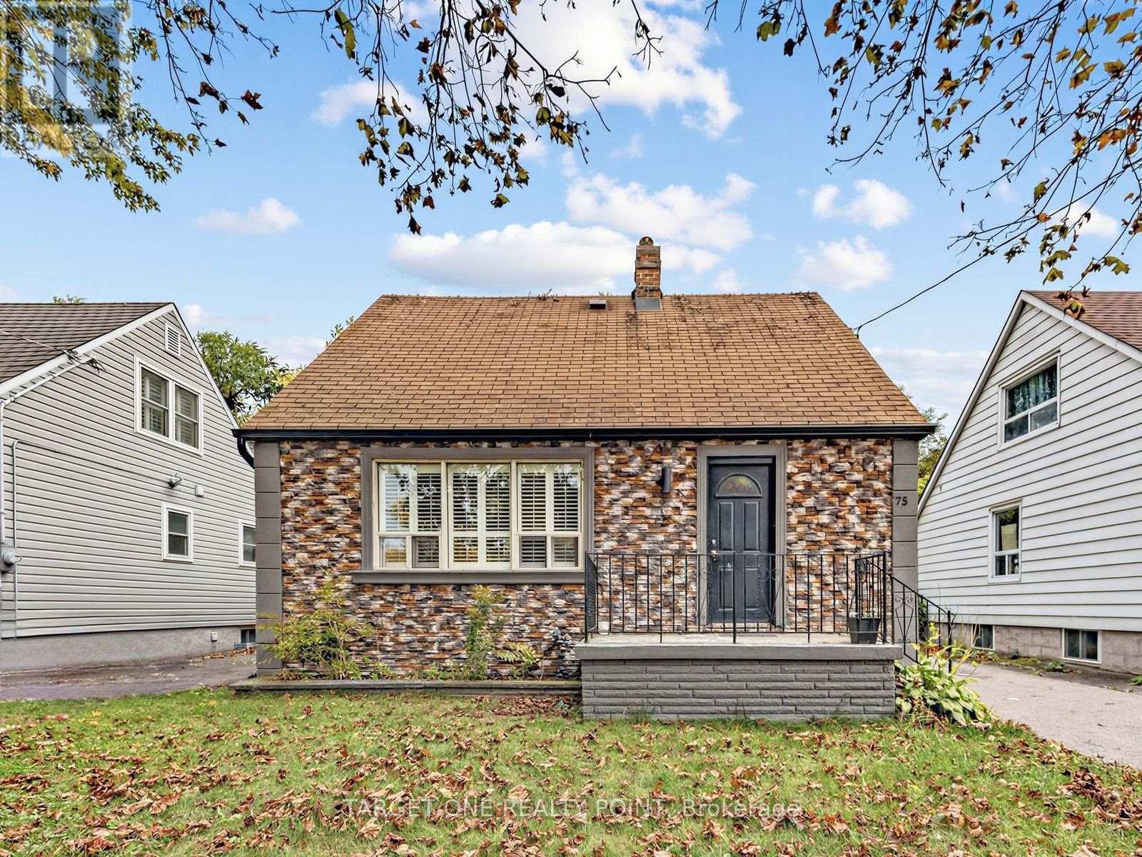 75 Gradwell Drive, Toronto (cliffcrest), Ontario