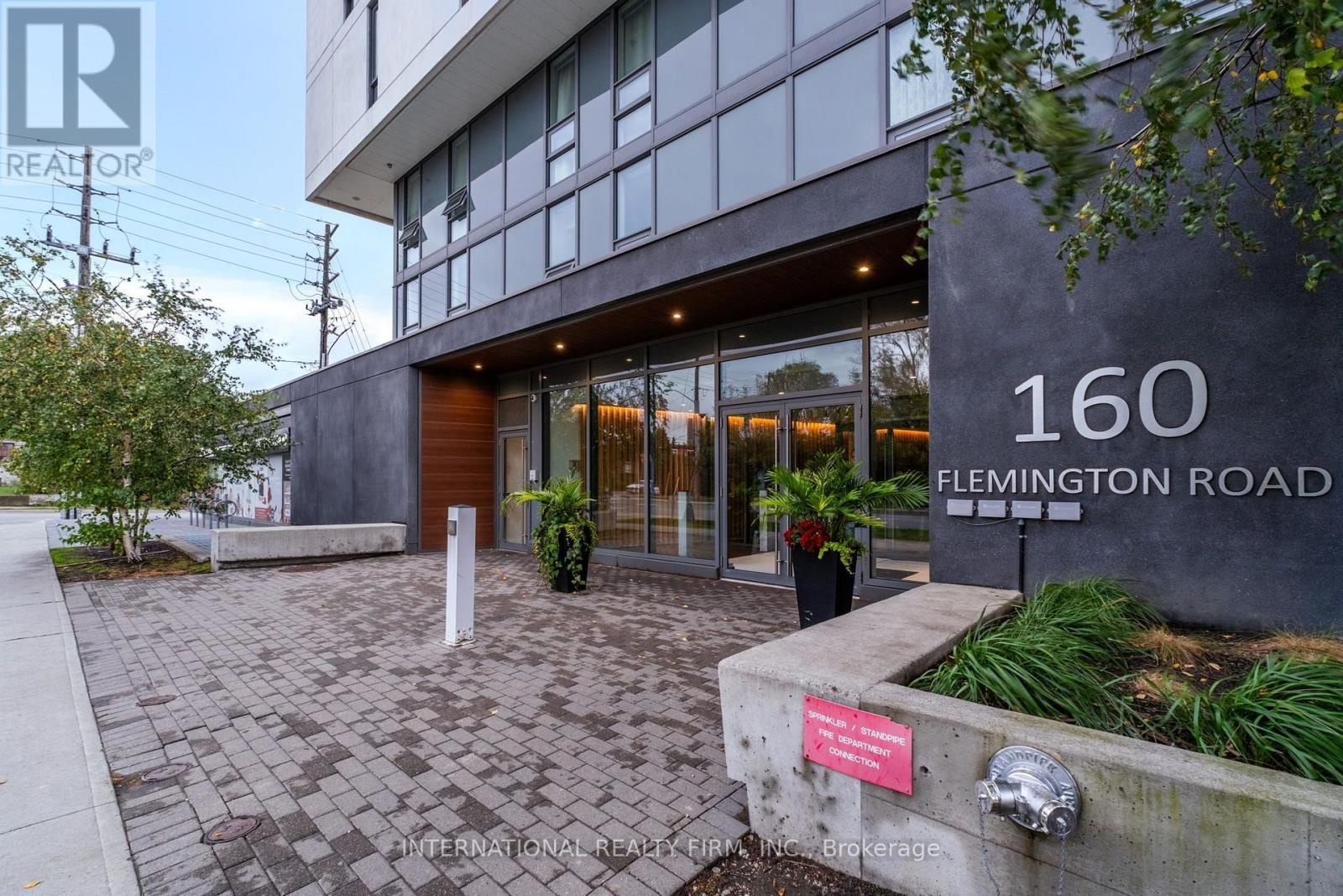 320 - 160 Flemington Road, Toronto (yorkdale-glen Park), Ontario