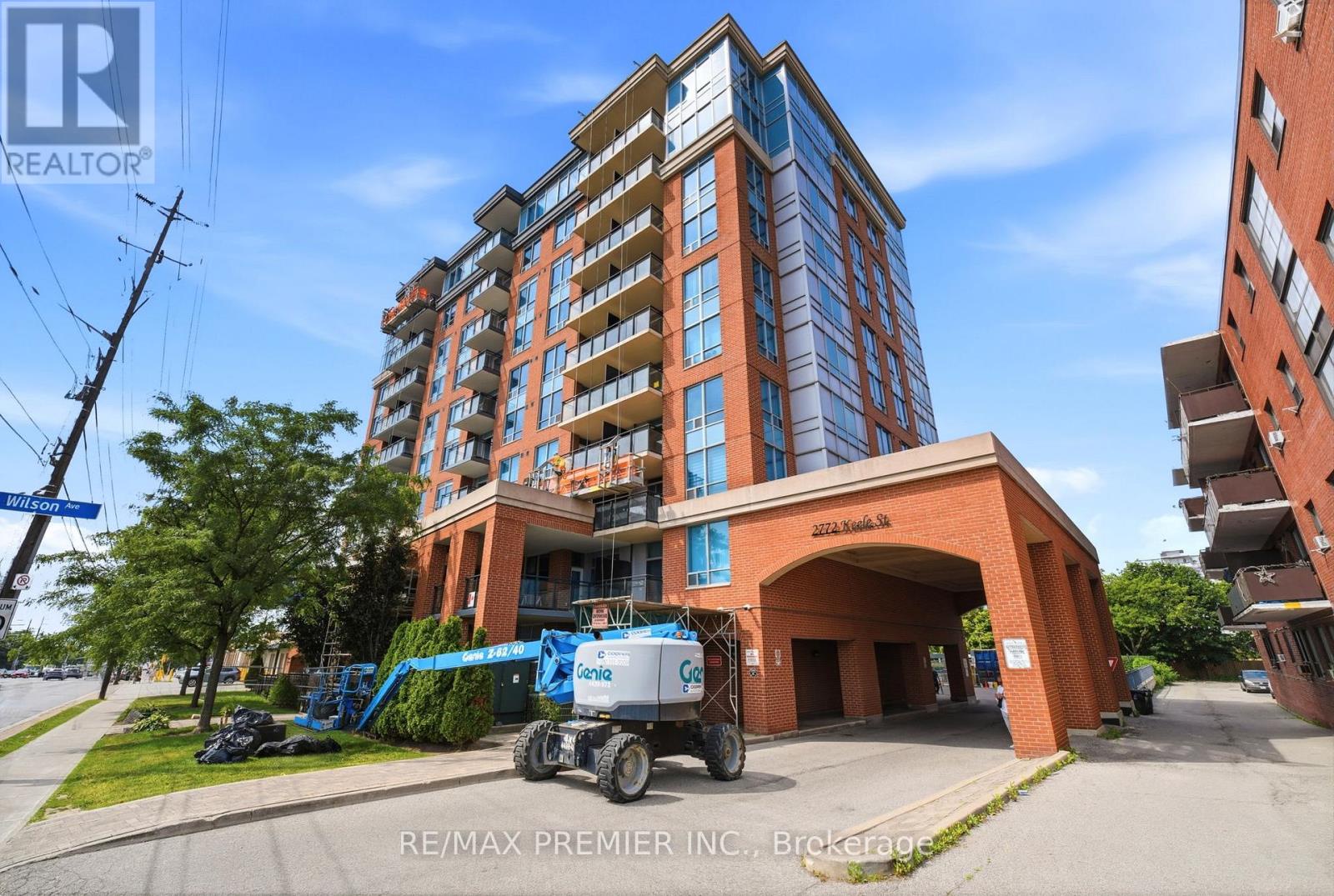 306 - 2772 Keele Street, Toronto (downsview-roding-cfb), Ontario