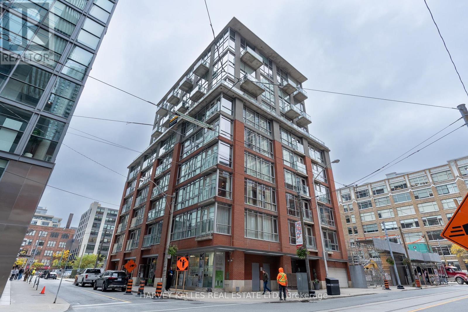 702 - 36 Charlotte Street, Toronto (waterfront Communities), Ontario