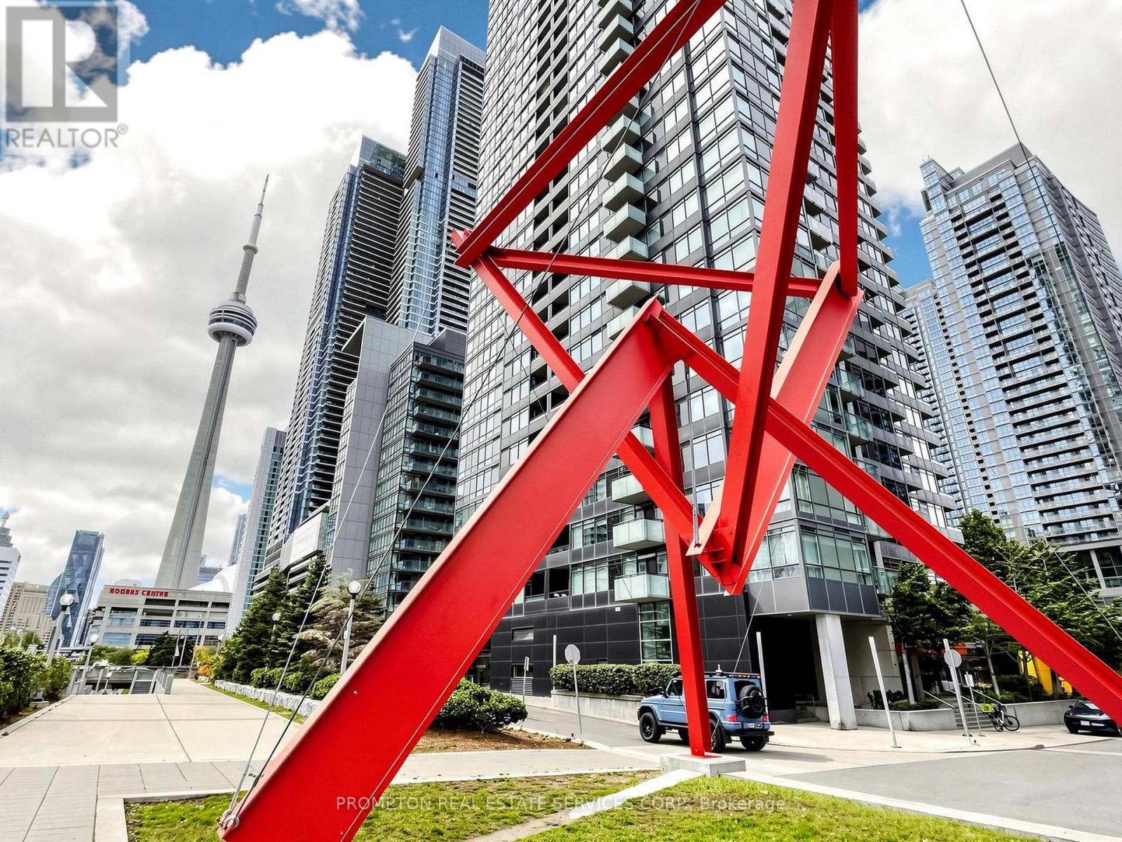 1006 - 4k Spadina Avenue, Toronto (waterfront Communities), Ontario