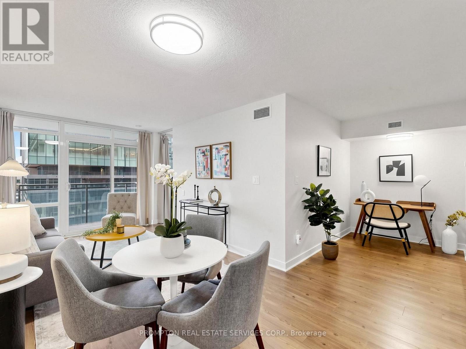 1006 - 4k Spadina Avenue, Toronto (waterfront Communities), Ontario