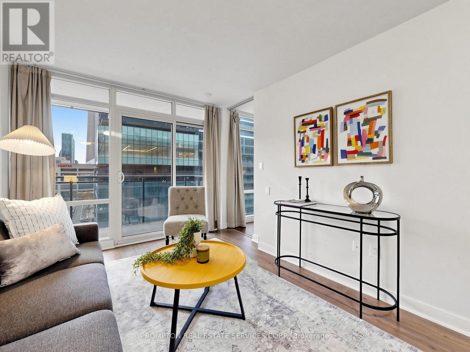 1006 - 4k Spadina Avenue, Toronto (waterfront Communities), Ontario