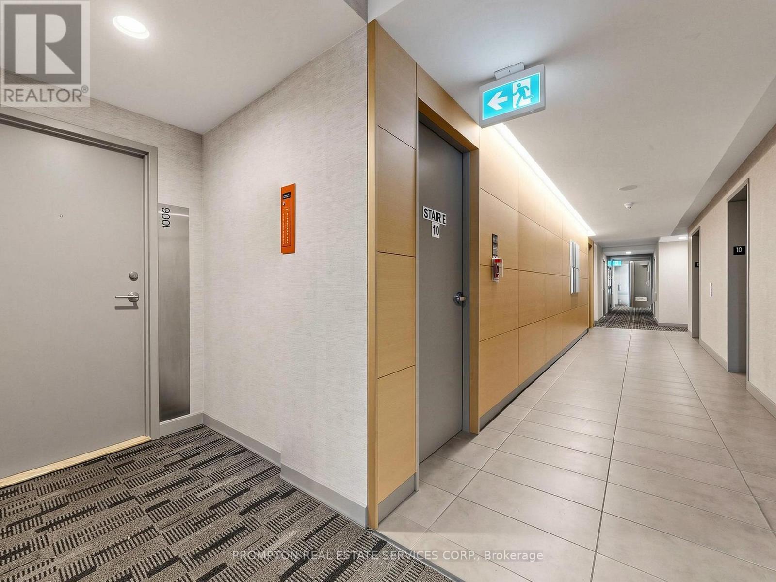 1006 - 4k Spadina Avenue, Toronto (waterfront Communities), Ontario