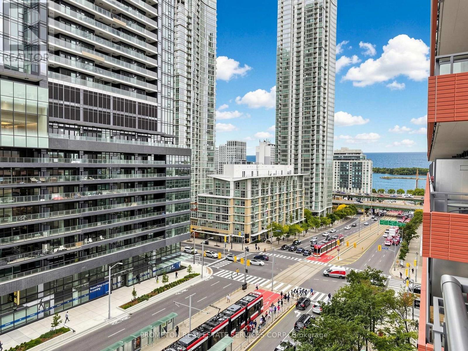 1006 - 4k Spadina Avenue, Toronto (waterfront Communities), Ontario