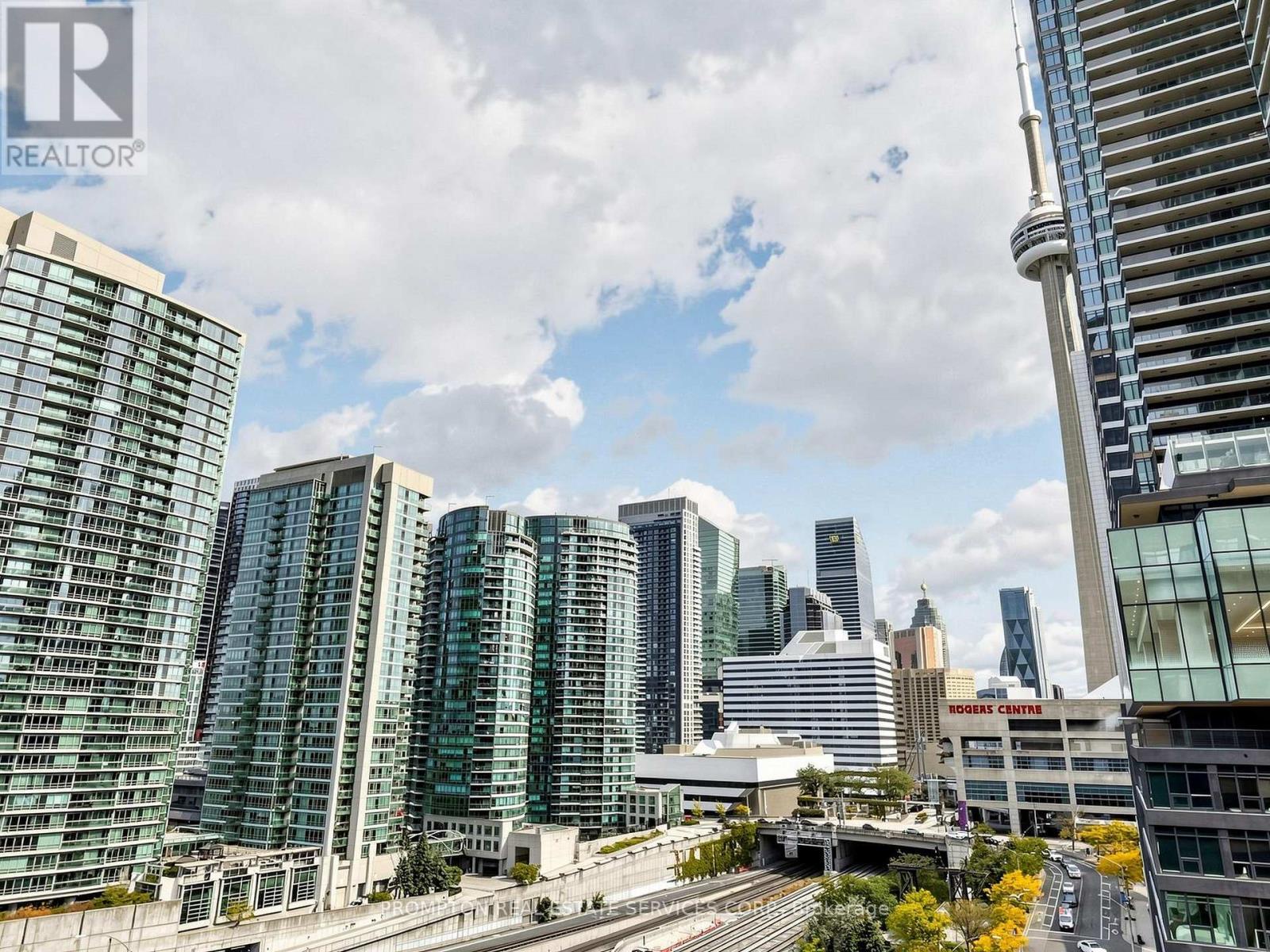 1006 - 4k Spadina Avenue, Toronto (waterfront Communities), Ontario