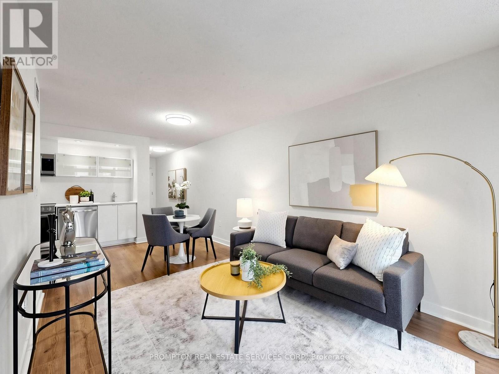 1006 - 4k Spadina Avenue, Toronto (waterfront Communities), Ontario