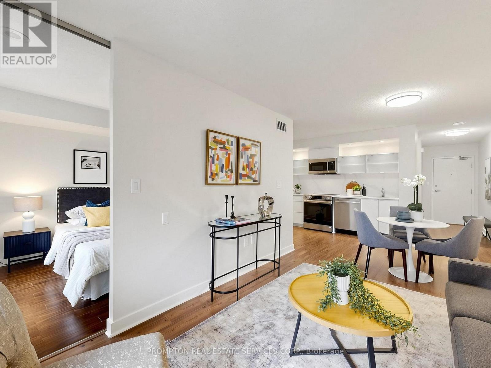 1006 - 4k Spadina Avenue, Toronto (waterfront Communities), Ontario