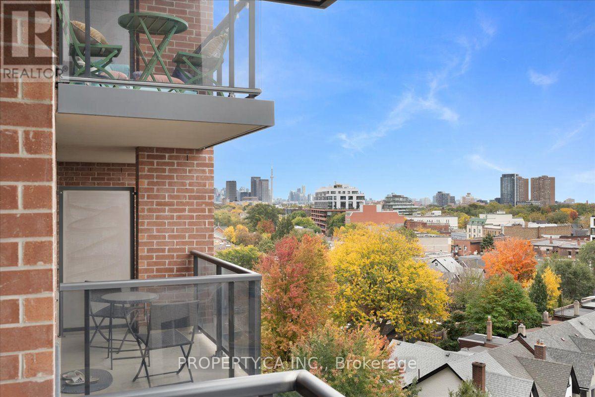 822 - 61 Heintzman Street, Toronto (junction Area), Ontario