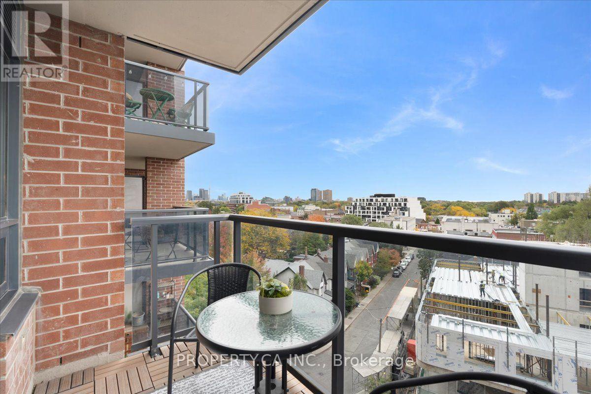 822 - 61 Heintzman Street, Toronto (junction Area), Ontario