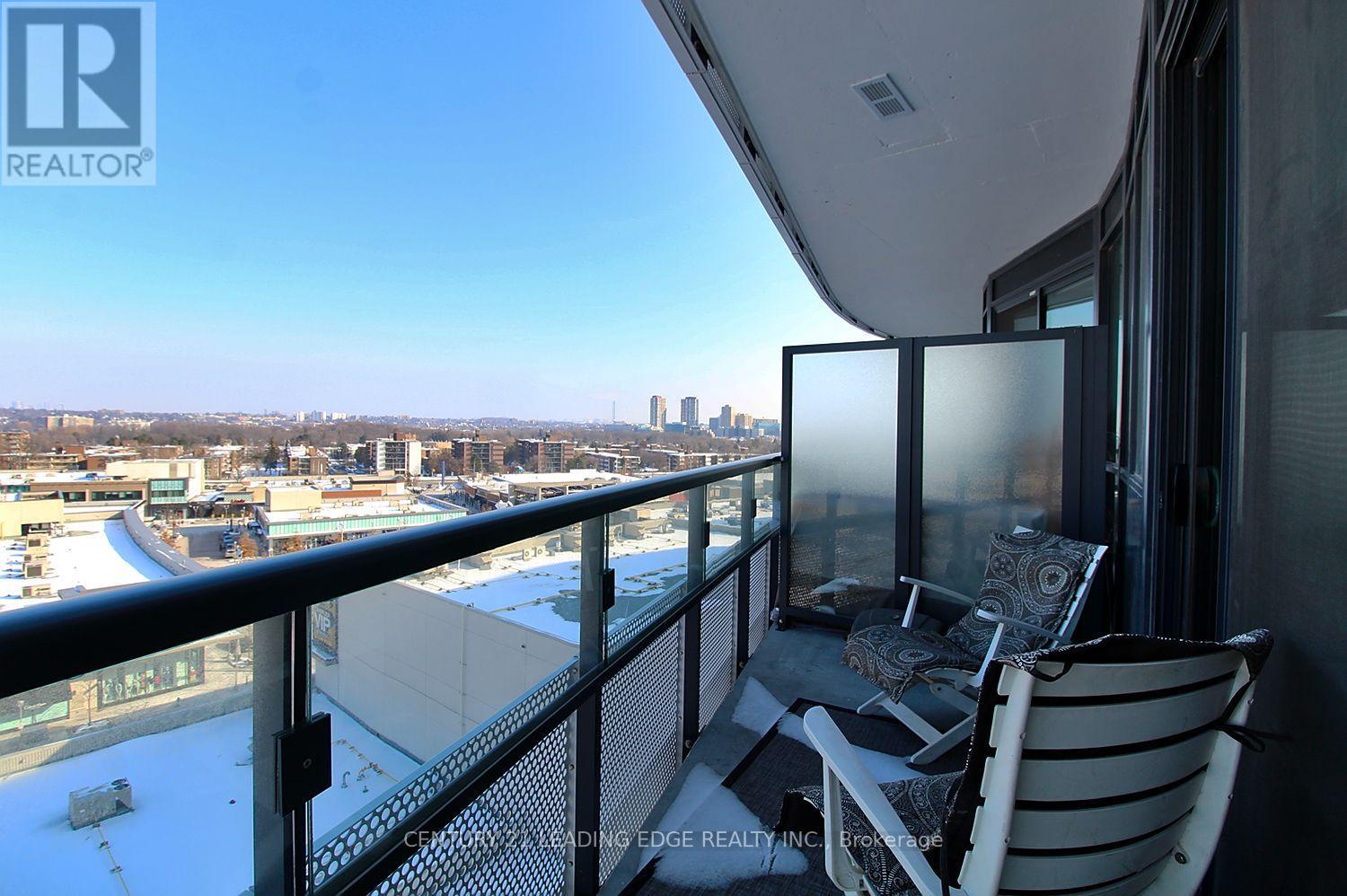814 - 99 The Donway West Road, Toronto (banbury-don Mills), Ontario
