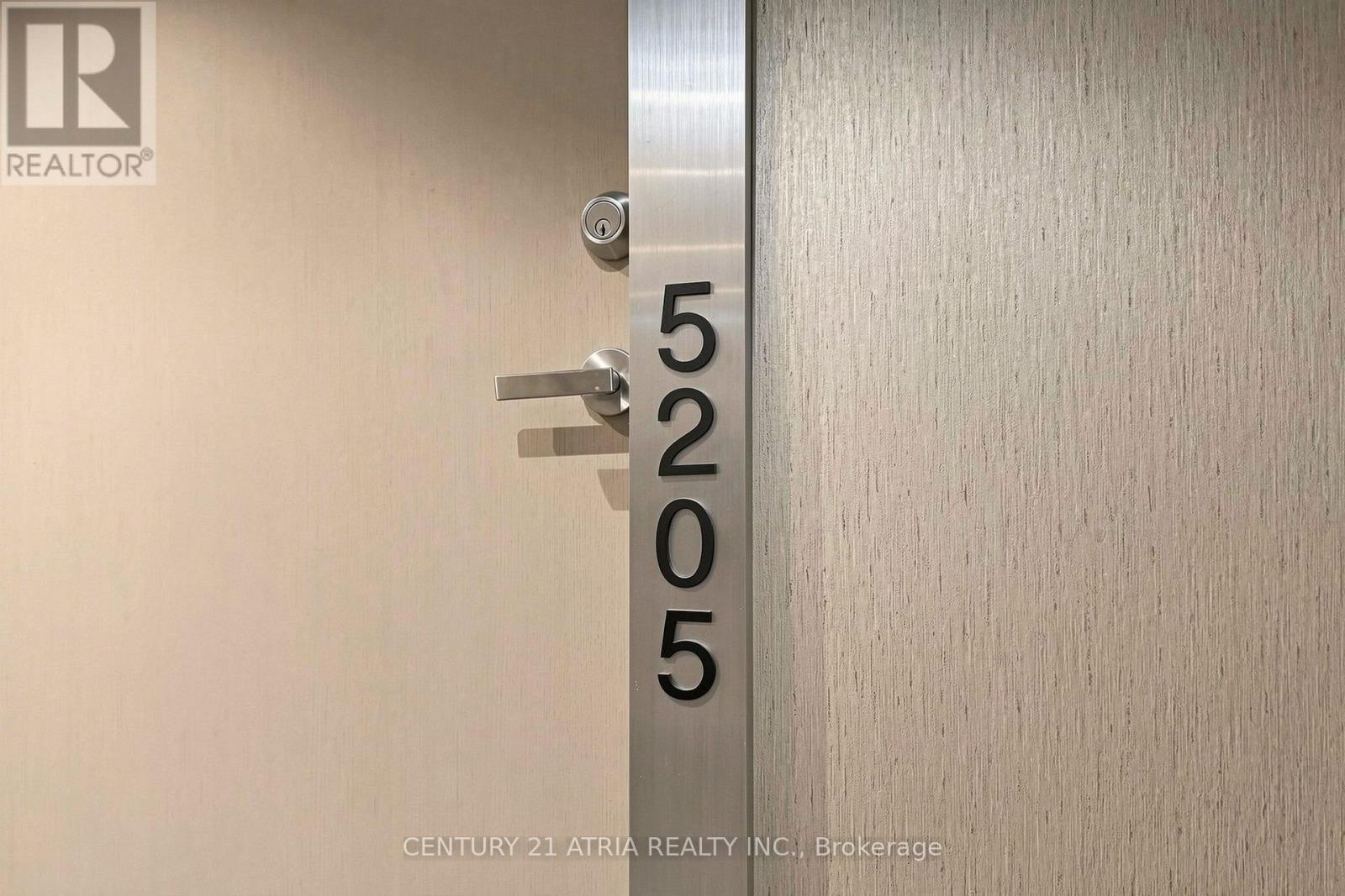 5205 - 88 Harbour Street, Toronto (waterfront Communities), Ontario
