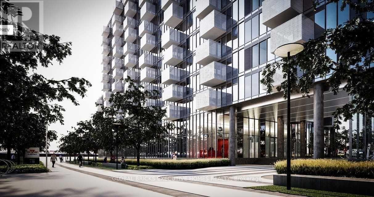 1301 - 38 Monte Kwinter Court, Toronto (clanton Park), Ontario