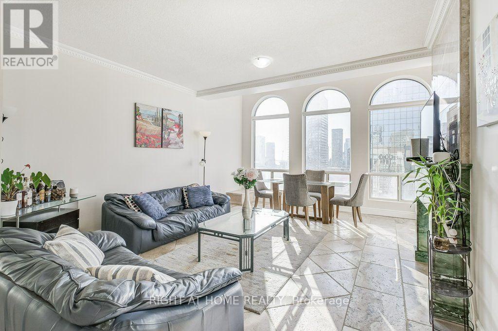 Ph2 - 25 Grenville Street, Toronto (bay Street Corridor), Ontario