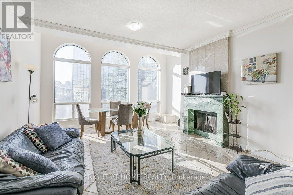 Ph2 - 25 Grenville Street, Toronto (bay Street Corridor), Ontario