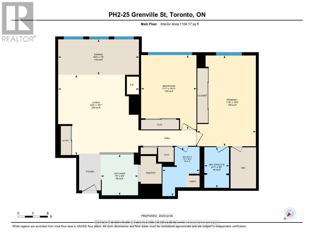 Ph2 - 25 Grenville Street, Toronto (bay Street Corridor), Ontario