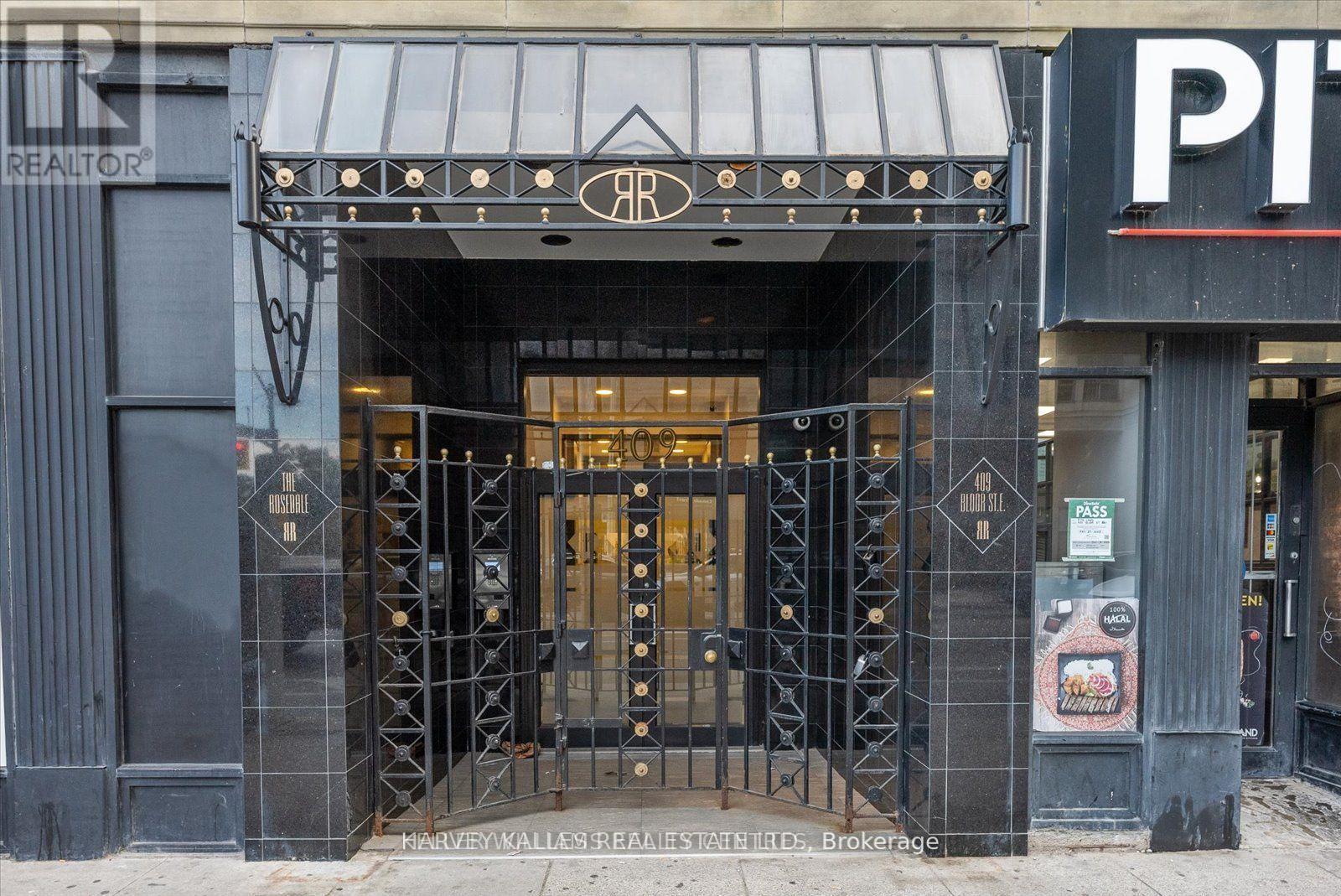 Ph03 - 409 Bloor Street W, Toronto (rosedale-moore Park), Ontario