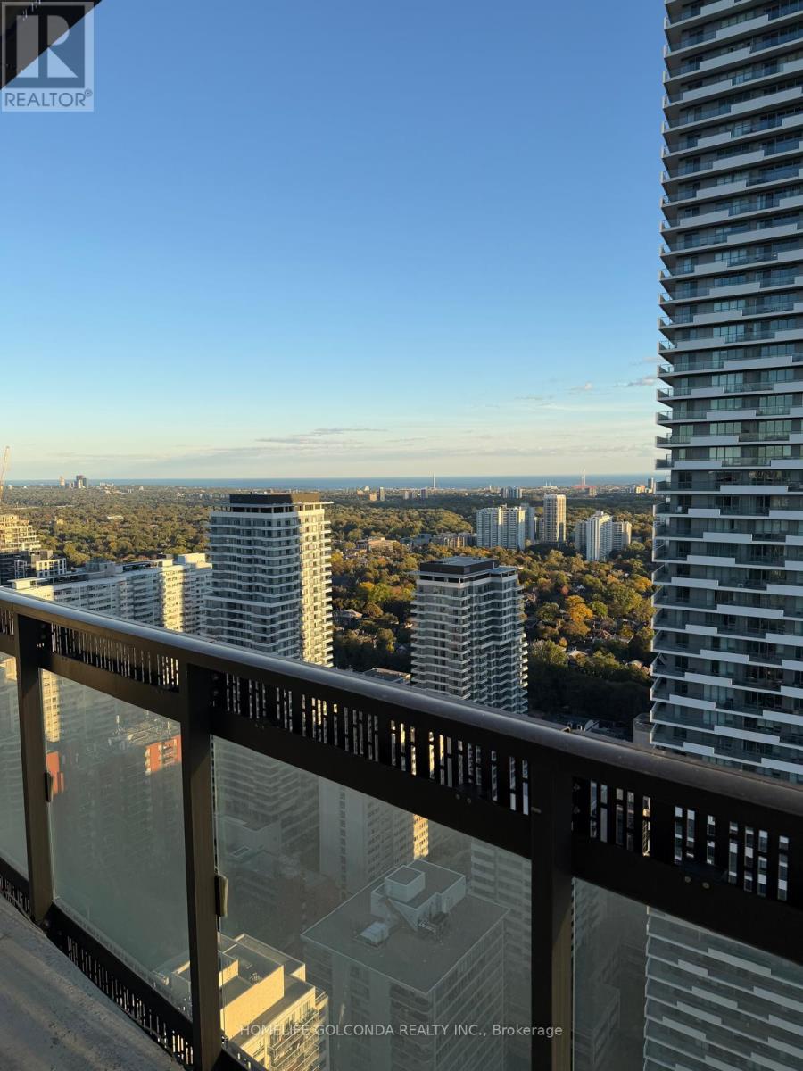 3502 - 8 Eglinton Avenue E, Toronto (mount Pleasant West), Ontario