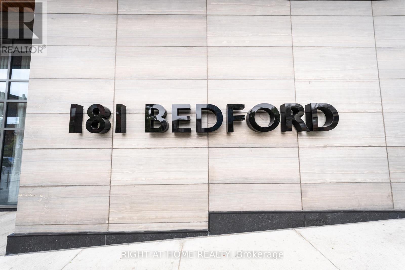 1307 - 181 Bedford Road, Toronto (annex), Ontario