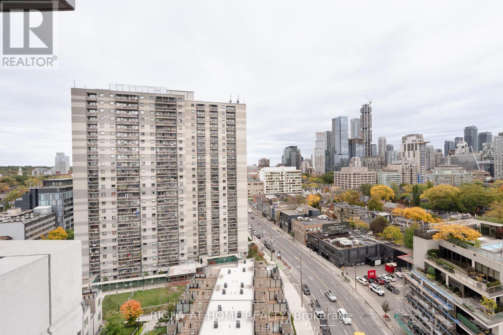 1307 - 181 Bedford Road, Toronto (annex), Ontario