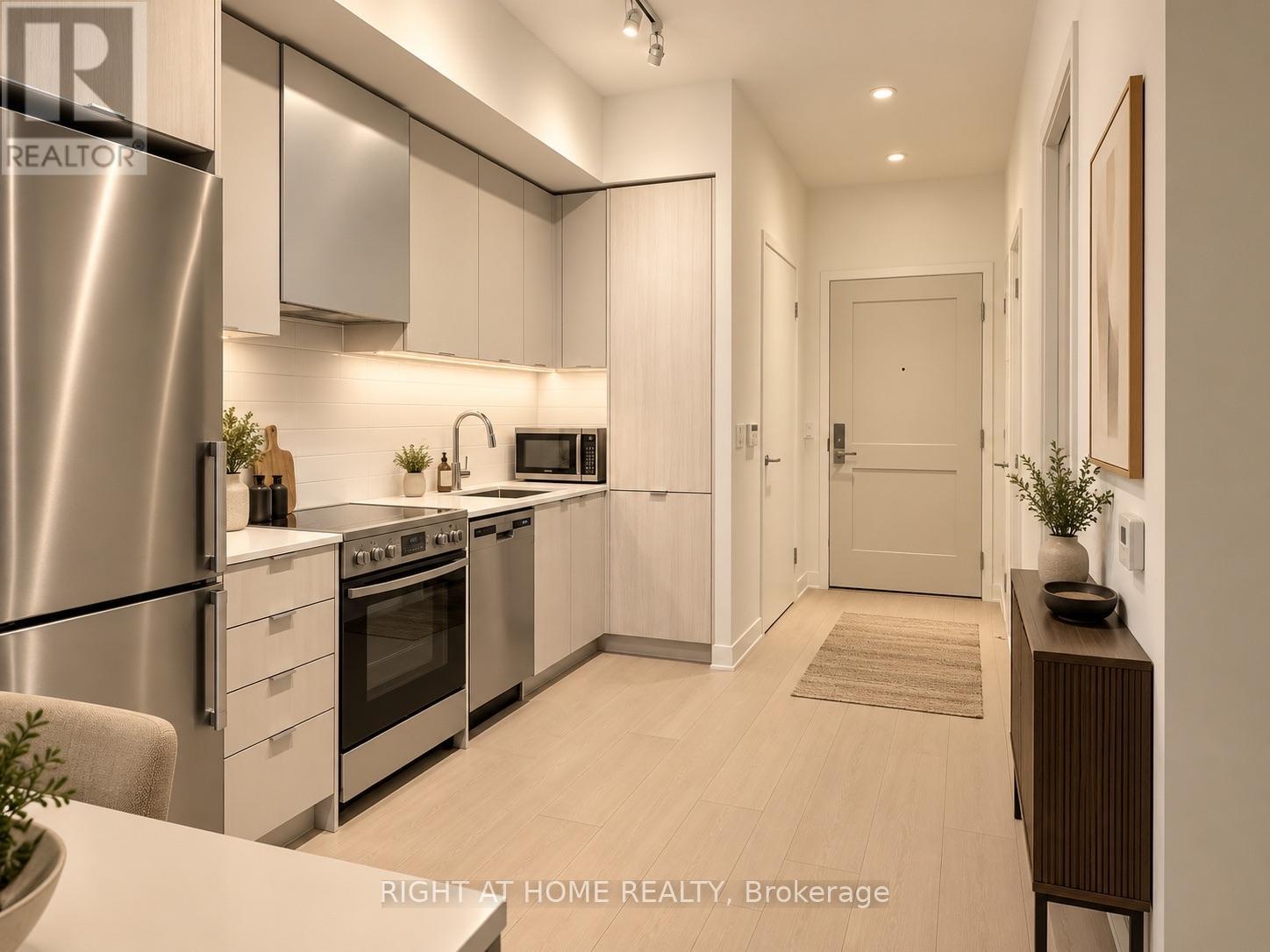 310 - 10 Gibbs Road, Toronto (islington-city Centre West), Ontario