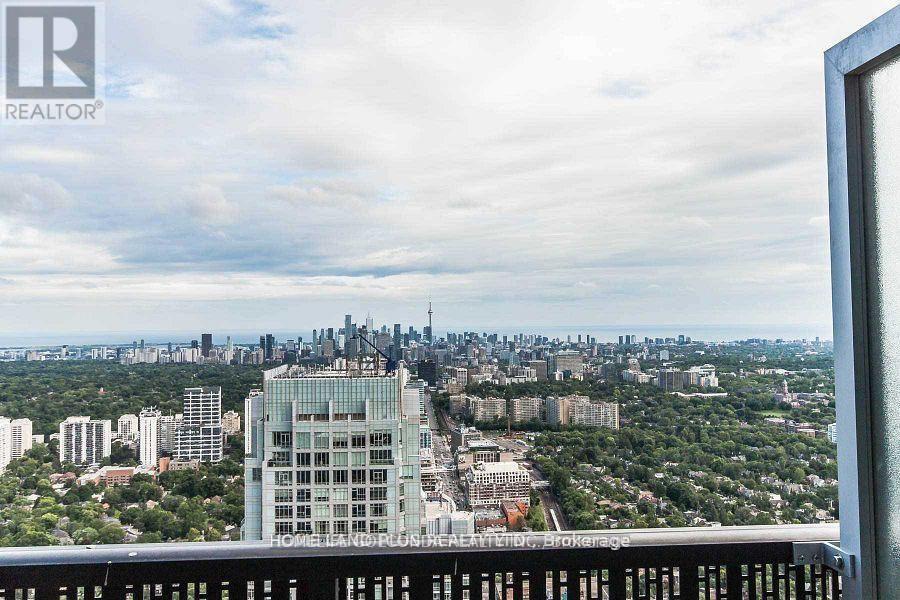 3502 - 8 Eglinton Avenue E, Toronto (mount Pleasant West), Ontario