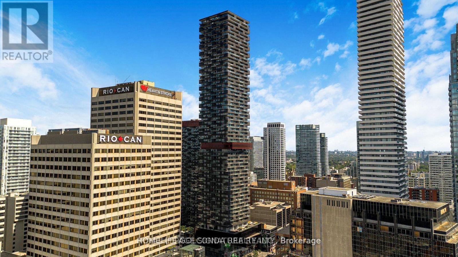 3502 - 8 Eglinton Avenue E, Toronto (mount Pleasant West), Ontario