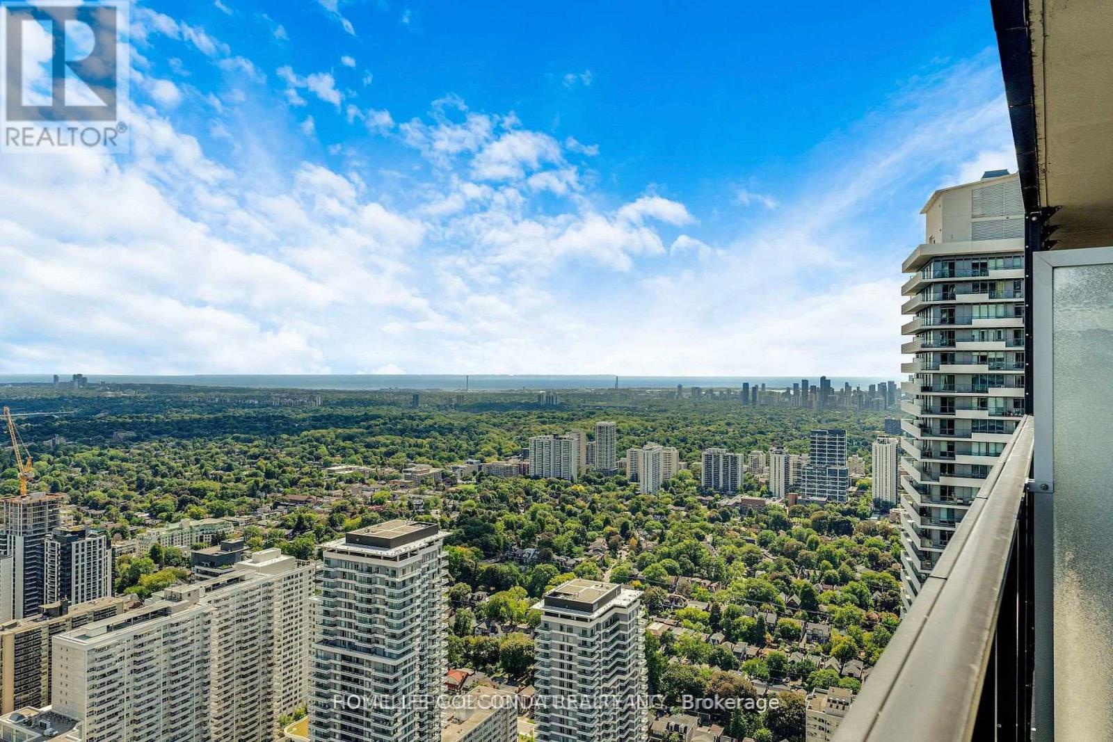 3502 - 8 Eglinton Avenue E, Toronto (mount Pleasant West), Ontario