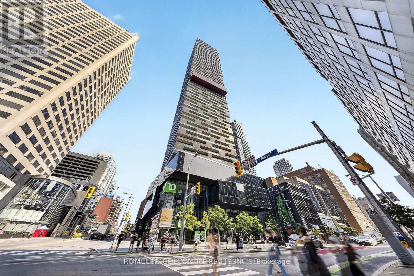3502 - 8 Eglinton Avenue E, Toronto (mount Pleasant West), Ontario