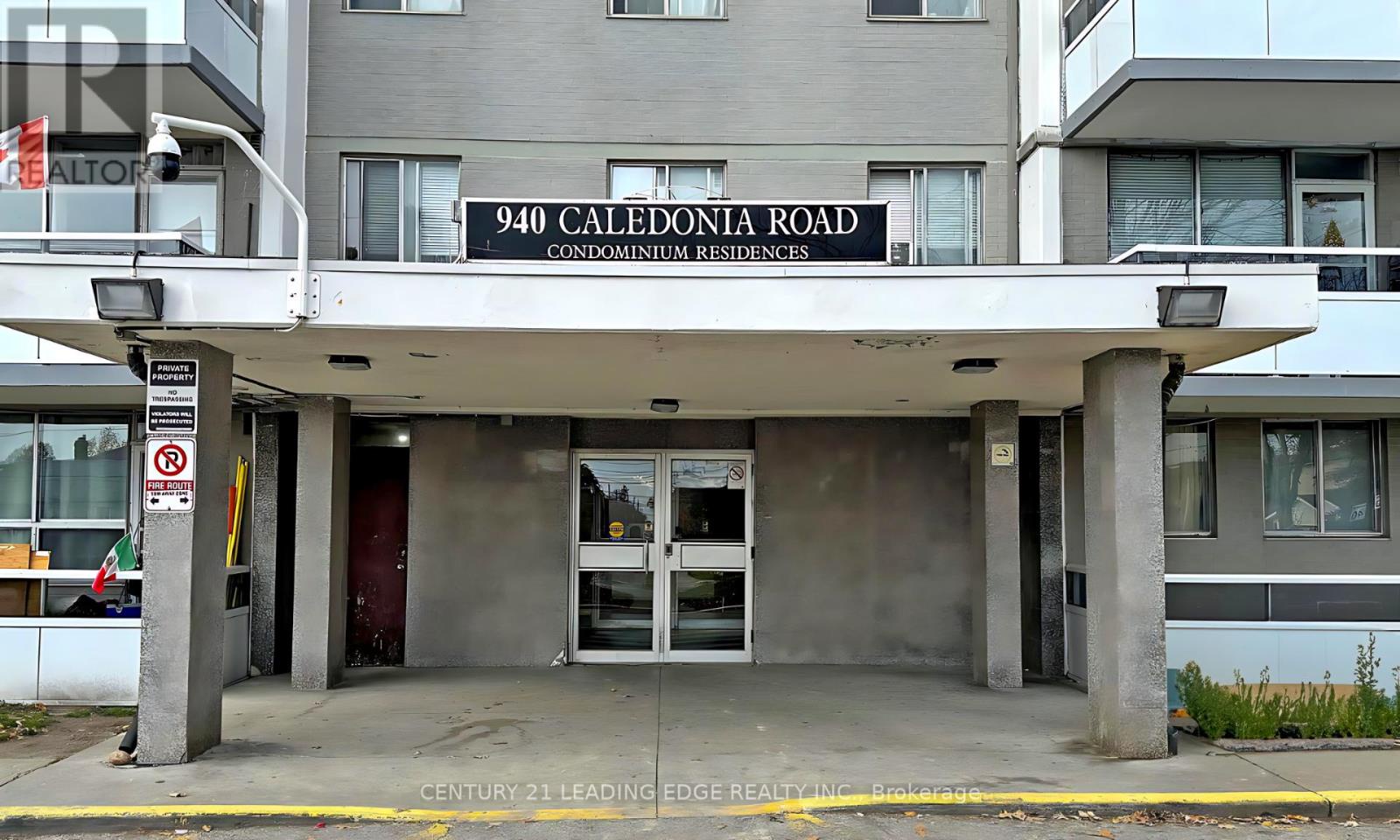 611 - 940 Caledonia Road, Toronto (yorkdale-glen Park), Ontario