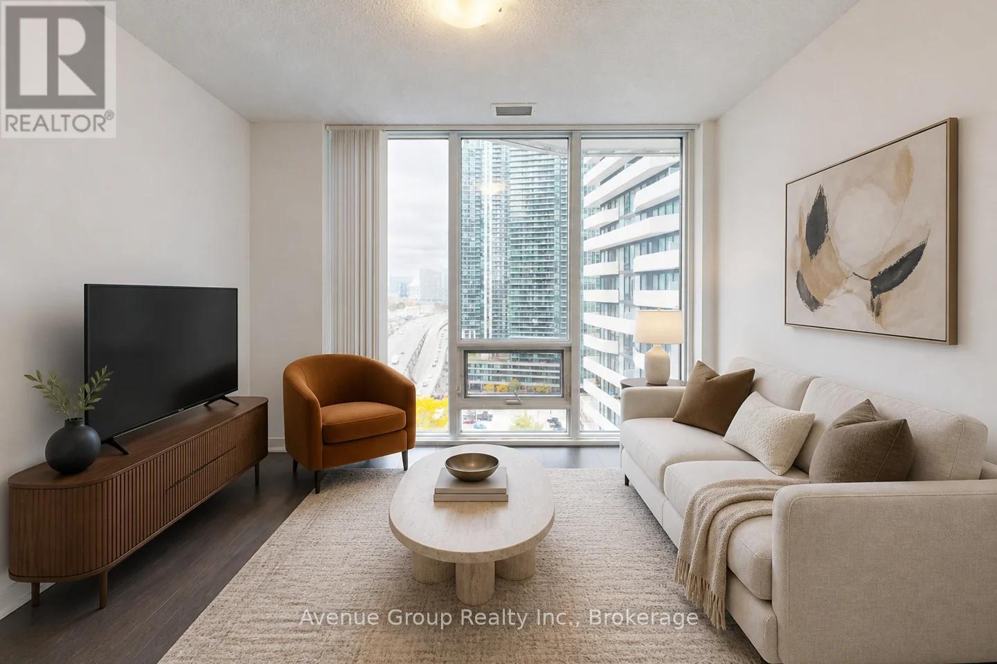 1705 - 100 Harbour Street, Toronto (waterfront Communities), Ontario