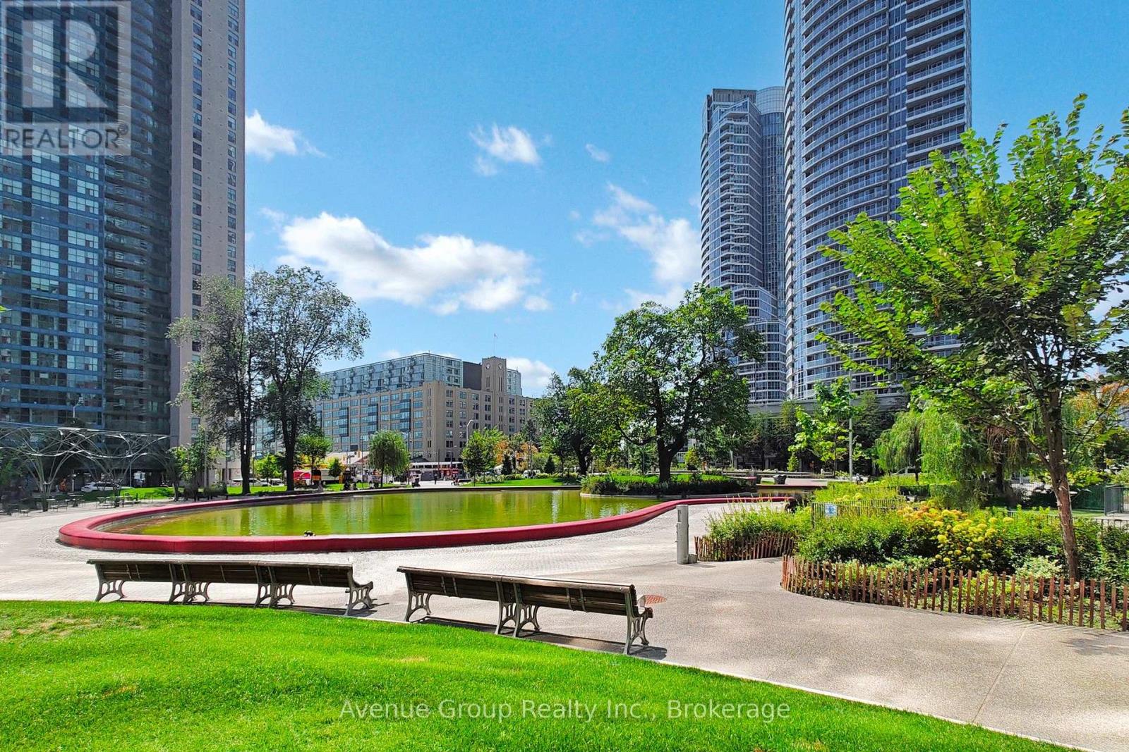 1705 - 100 Harbour Street, Toronto (waterfront Communities), Ontario