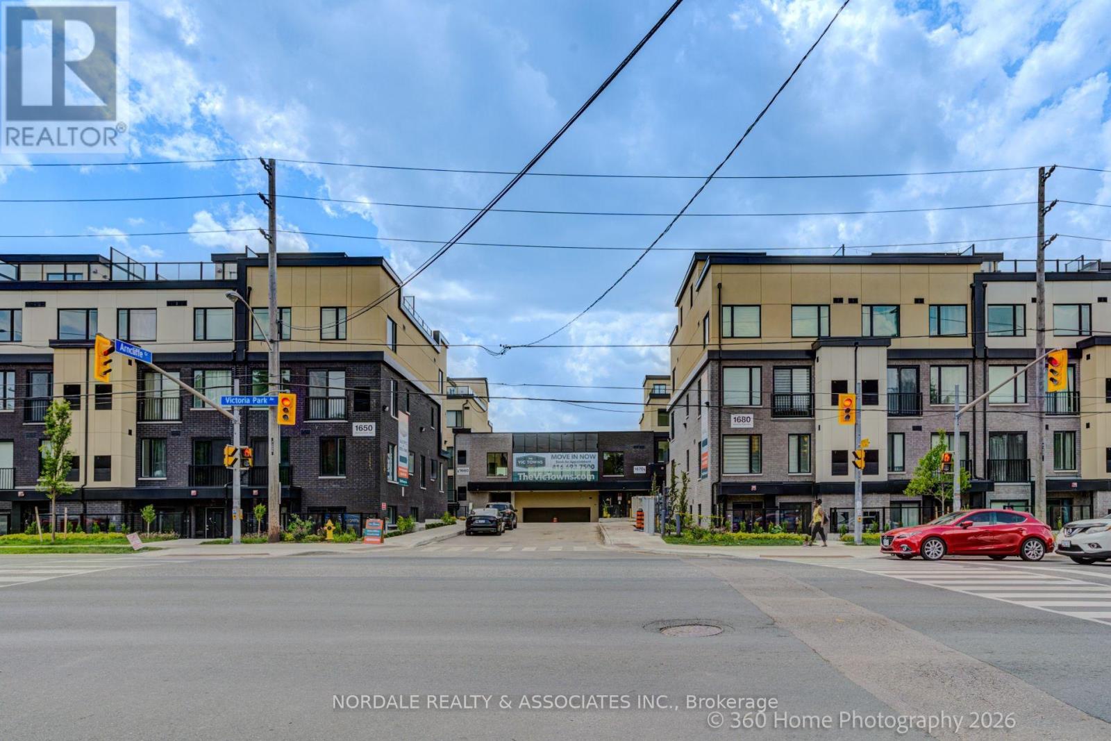 C103 - 1660 Victoria Park Avenue, Toronto (victoria Village), Ontario