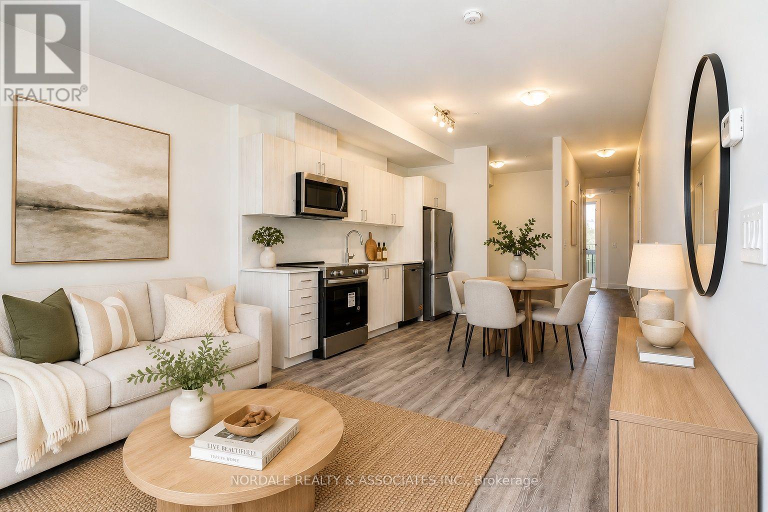 B215 - 1680 Victoria Park Avenue, Toronto (victoria Village), Ontario