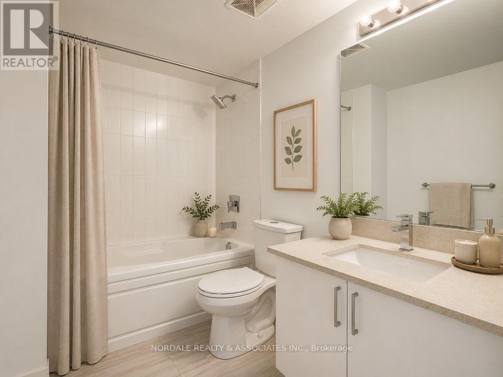 D223 - 1670 Victoria Park Avenue, Toronto (victoria Village), Ontario