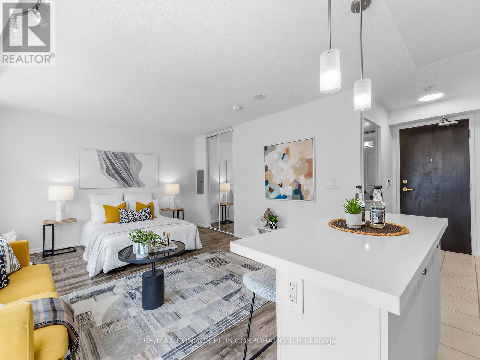 1012 - 18 Yonge Street, Toronto (waterfront Communities), Ontario