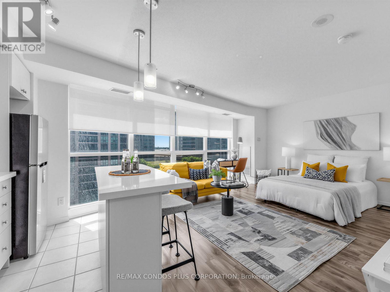 1012 - 18 Yonge Street, Toronto (waterfront Communities), Ontario