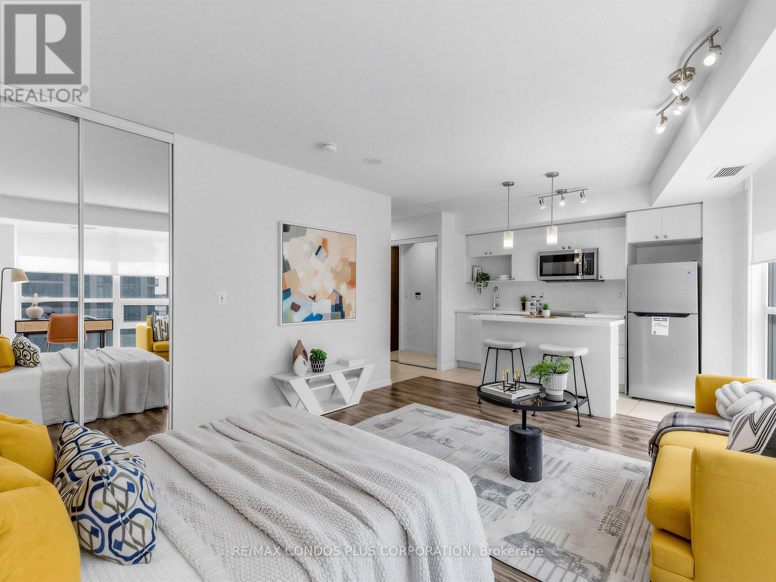 1012 - 18 Yonge Street, Toronto (waterfront Communities), Ontario