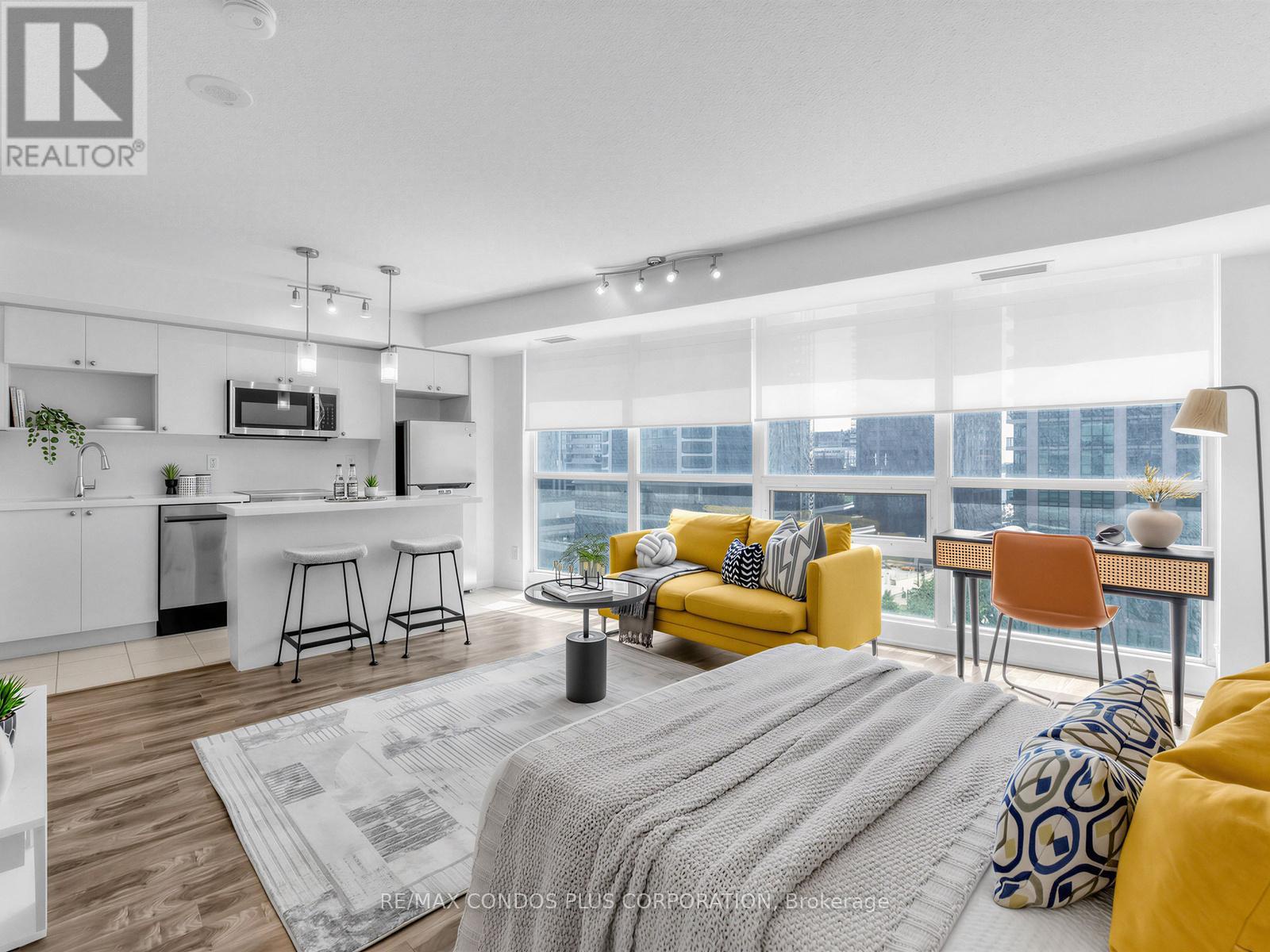 1012 - 18 Yonge Street, Toronto (waterfront Communities), Ontario