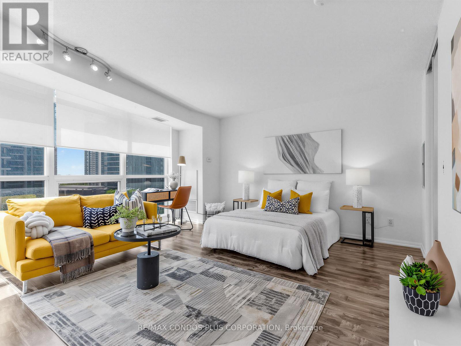 1012 - 18 Yonge Street, Toronto (waterfront Communities), Ontario