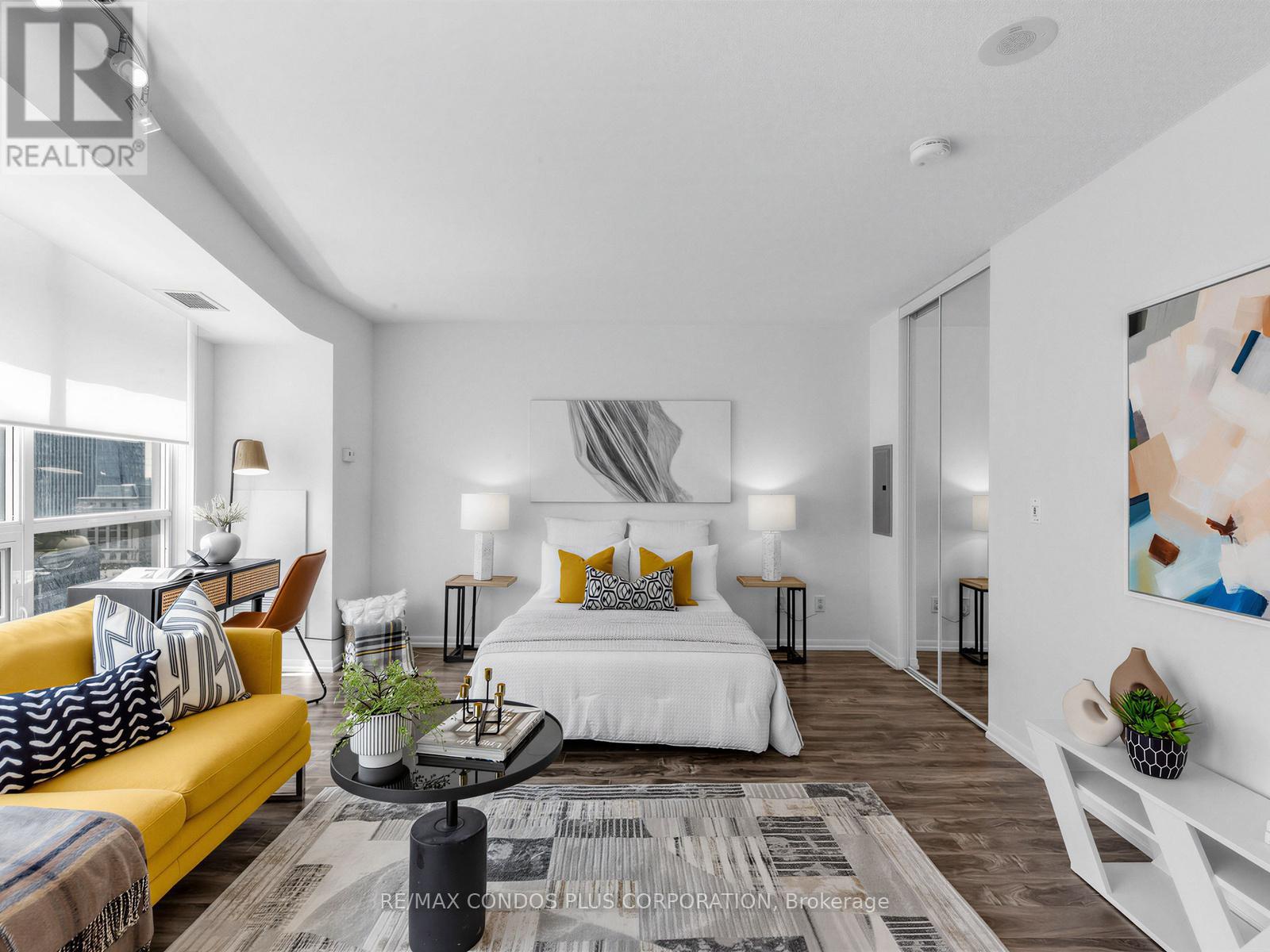 1012 - 18 Yonge Street, Toronto (waterfront Communities), Ontario