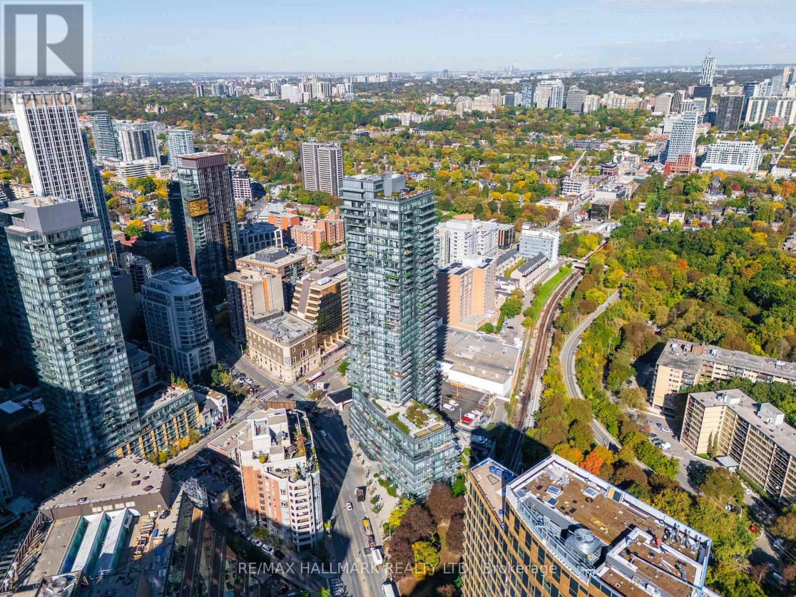 2708 - 825 Church Street, Toronto (rosedale-moore Park), Ontario