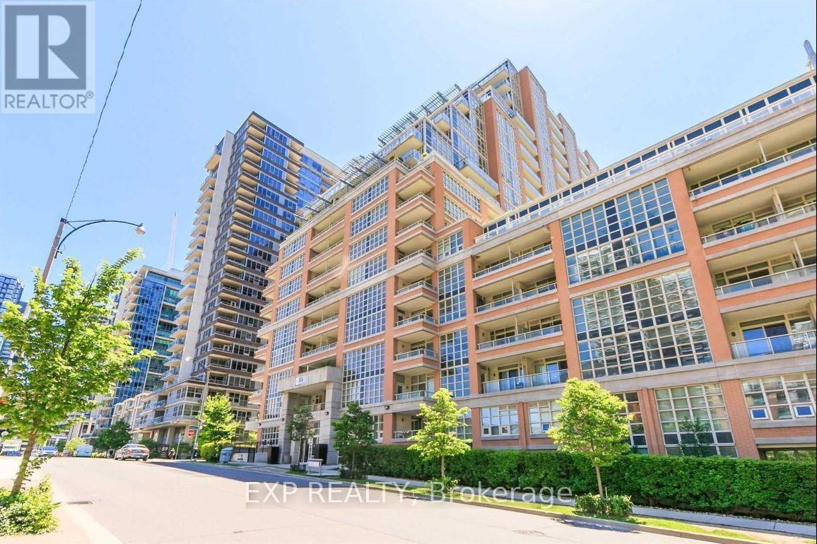 1604 - 65 East Liberty Street, Toronto (niagara), Ontario