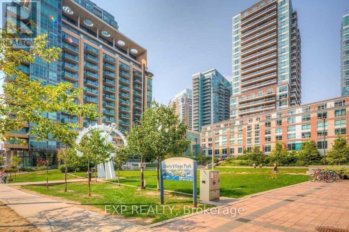 1604 - 65 East Liberty Street, Toronto (niagara), Ontario