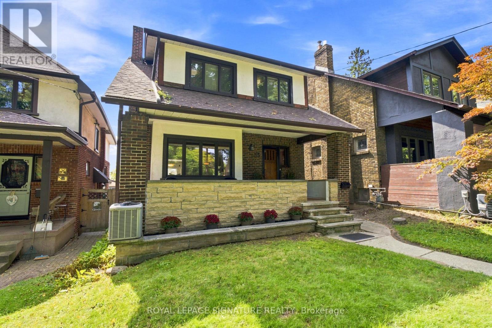 35 Regal Road, Toronto (wychwood), Ontario